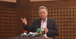 যারা ভোট চায় না, তাদের রাজনৈতিক দল গঠনের কোনো মানে নেই: আমির খসরু
